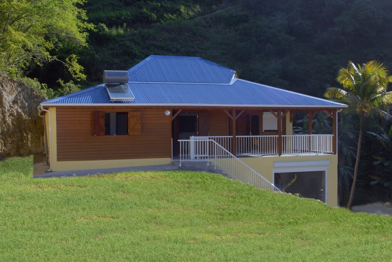 Constructeur De Maison En Guadeloupe En Parpaings Et Le Prix